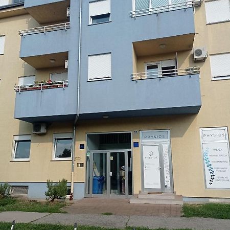 Donata Lejlighed Osijek Eksteriør billede