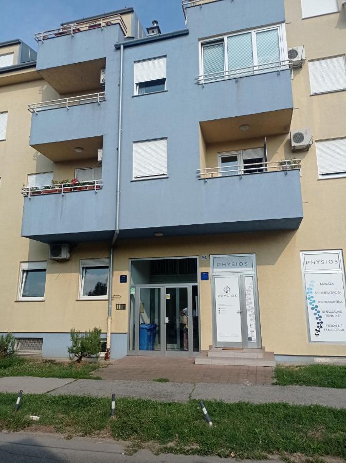 Donata Lejlighed Osijek Eksteriør billede